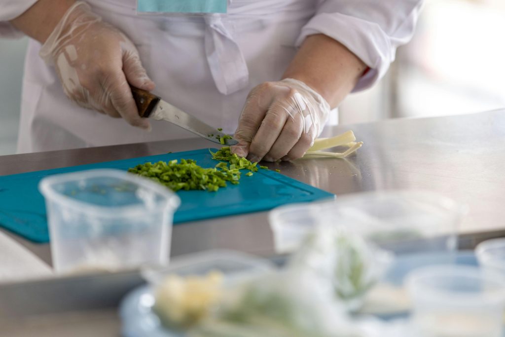 Curso manipulación de alimentos